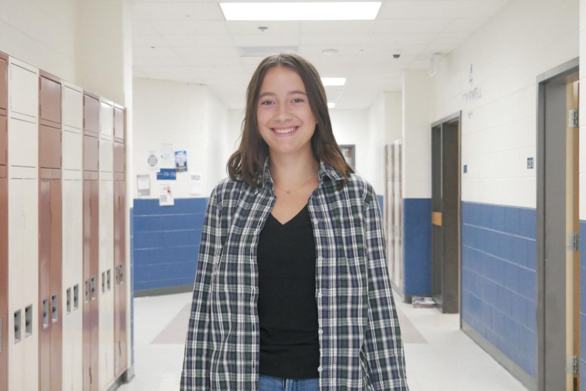 Humans of Rockbridge: Kate Holston