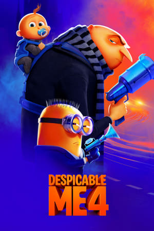 Fair use image from "Despicable Me 4."