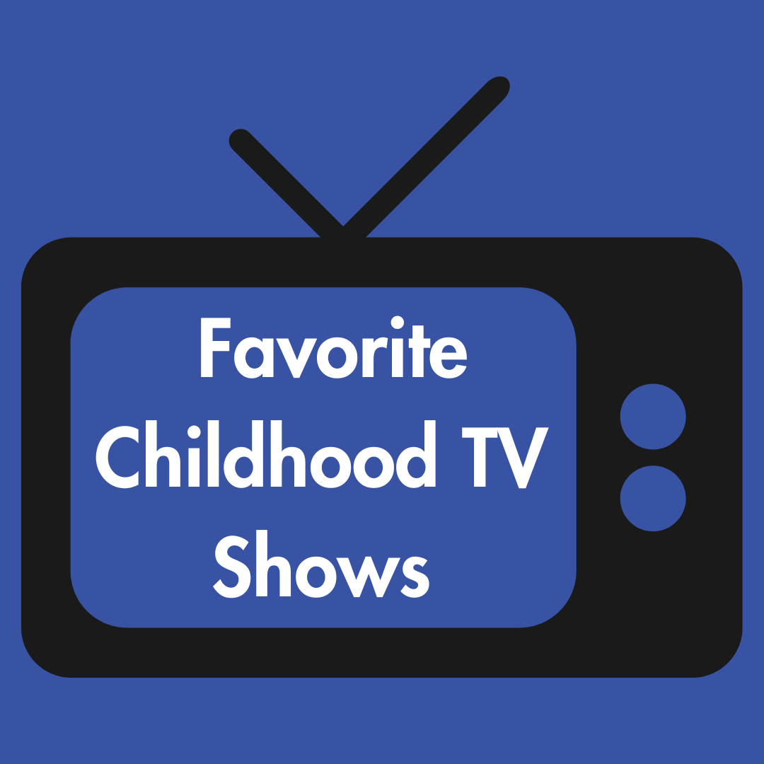 Students share their favorite animated childhood TV shows