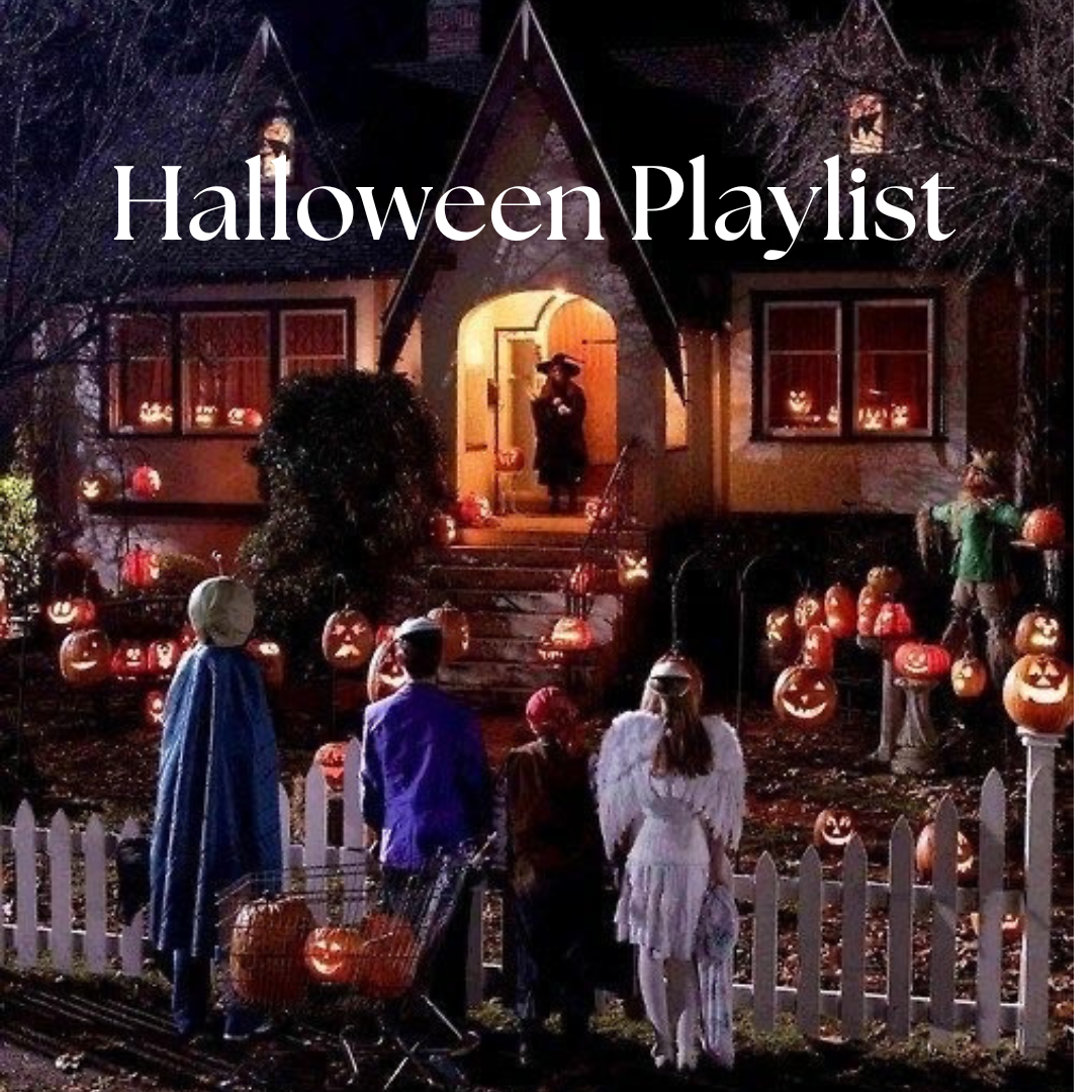 Halloween Playlist