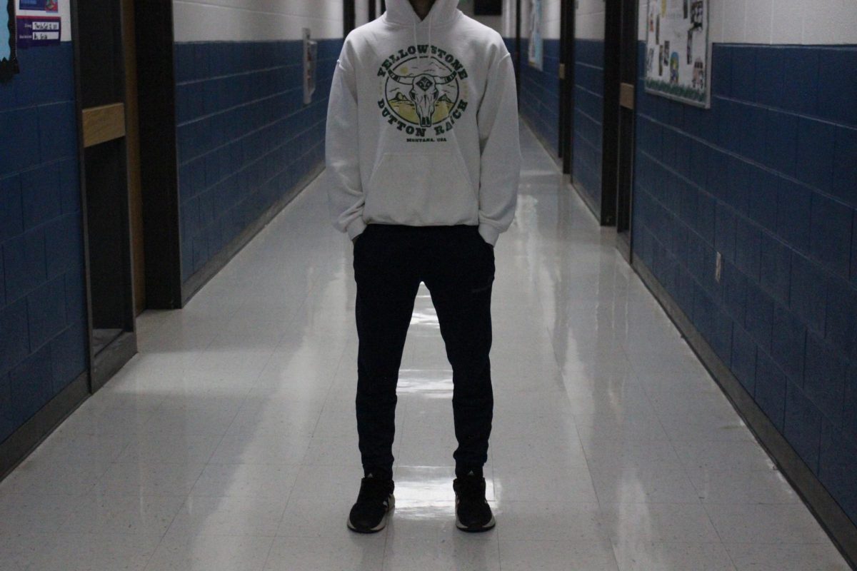 Jonathan Soriano's Winter Outfit