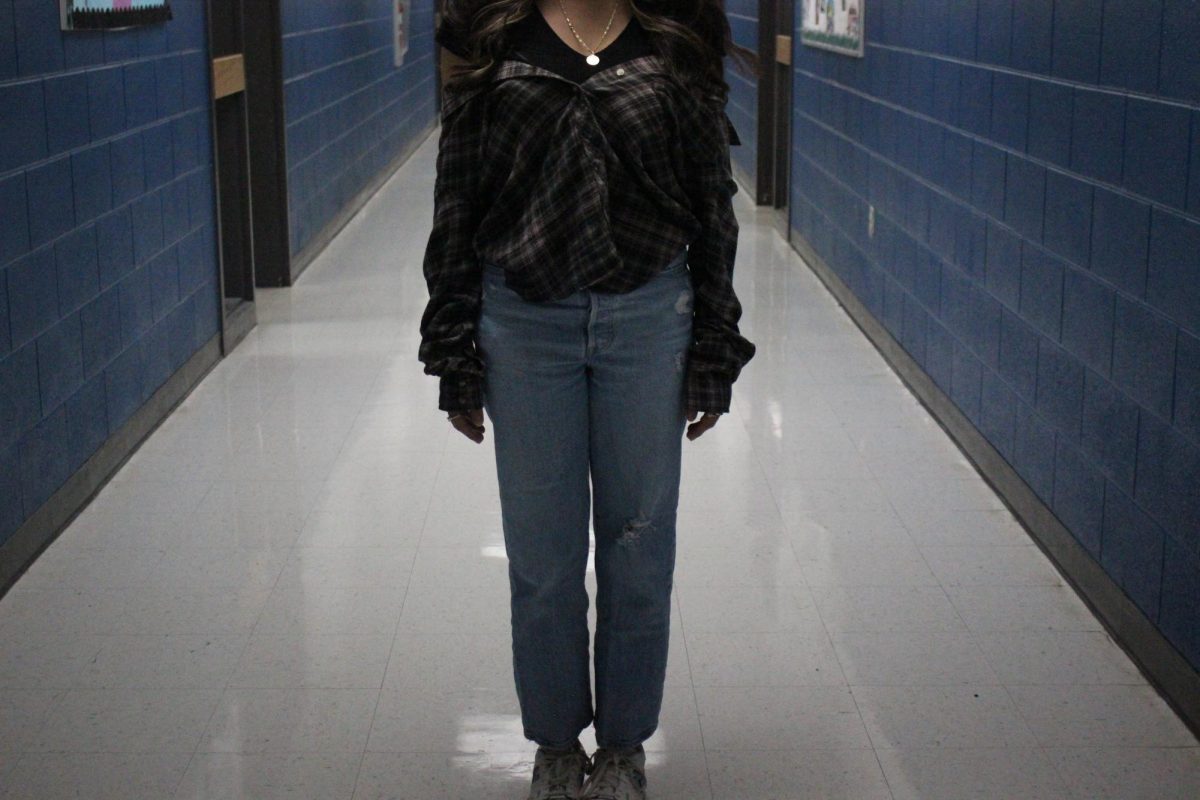 Sinthia Cruz-Perez's Winter Outfit