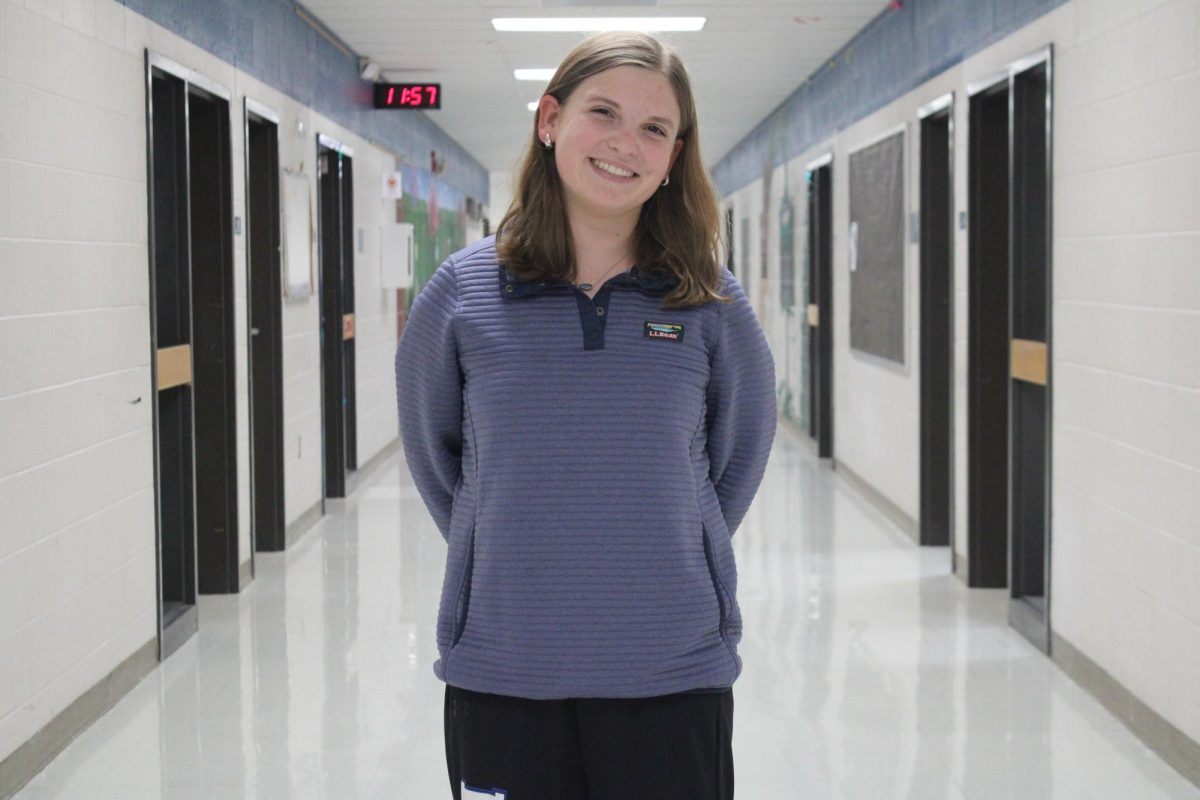 Humans of Rockbridge: Sarah Edgar