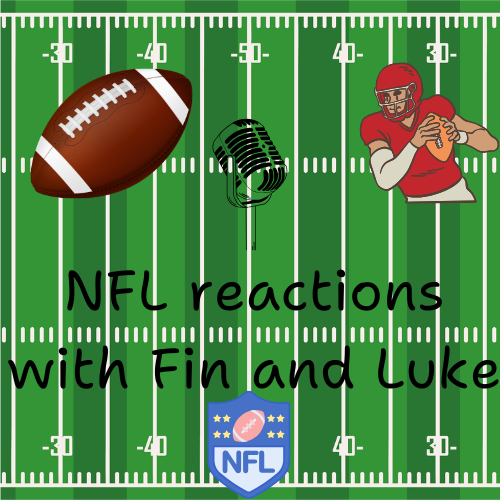 NFL Reactions With Luke and Fin