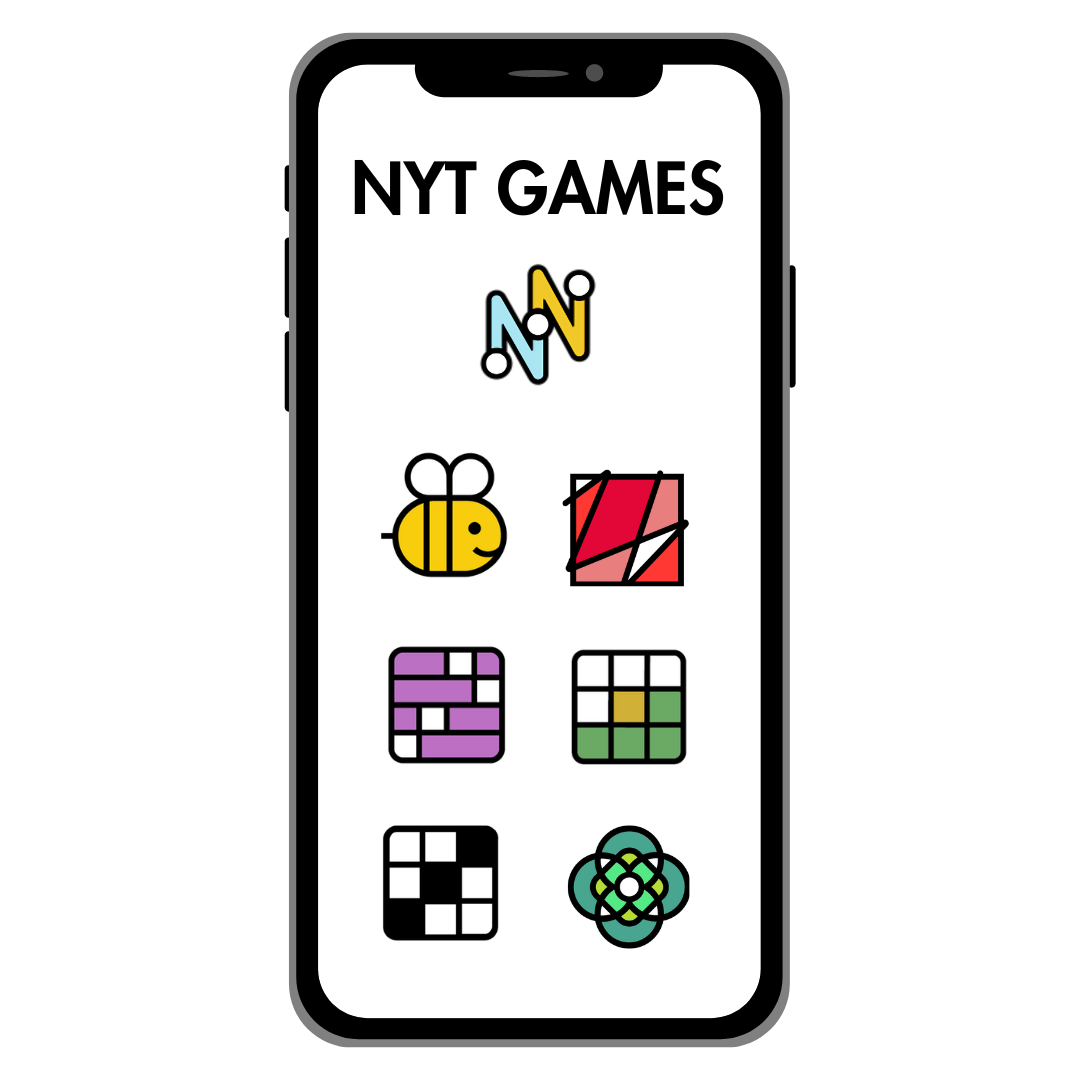 NYT Games Maintains Popularity Among Students