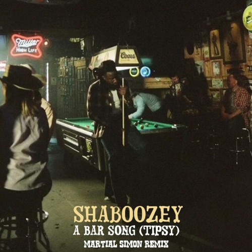 The album cover of "A Bar Song". Photo by SoundCloud