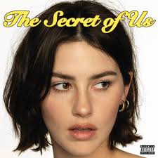 Gracie Abrams’ album “The Secret of Us”
Photo courtesy of: Billboard
