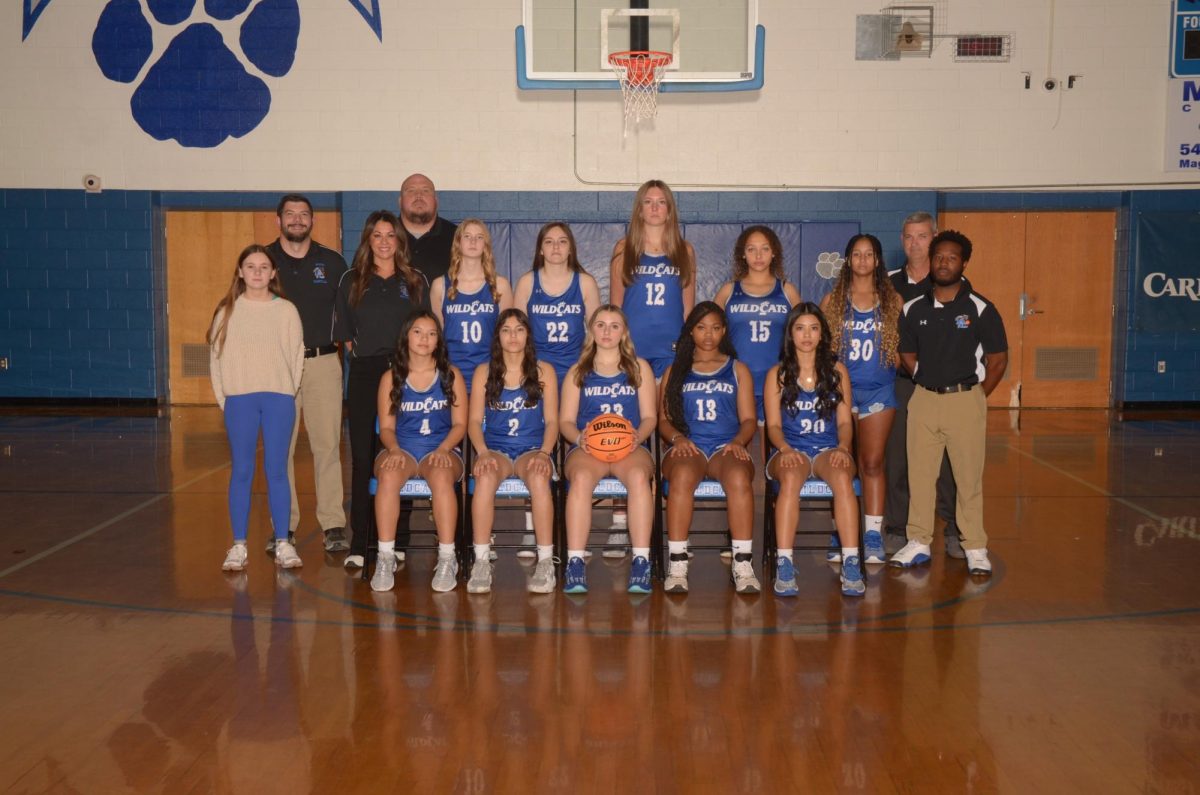 Girls Basketballs Dunks into the New Season