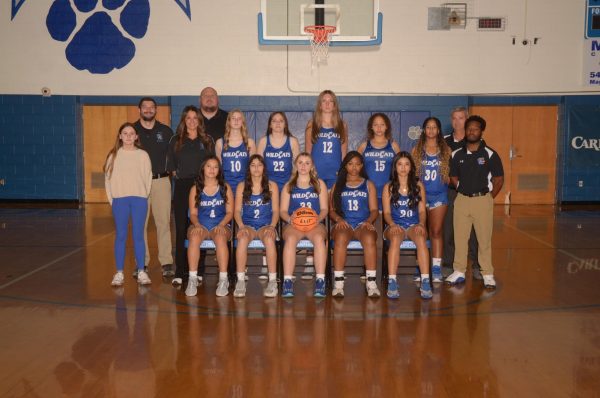 Girls Basketballs Dunks into the New Season