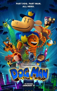 “Dog Man,” the Faithful but Flawed Adaptation