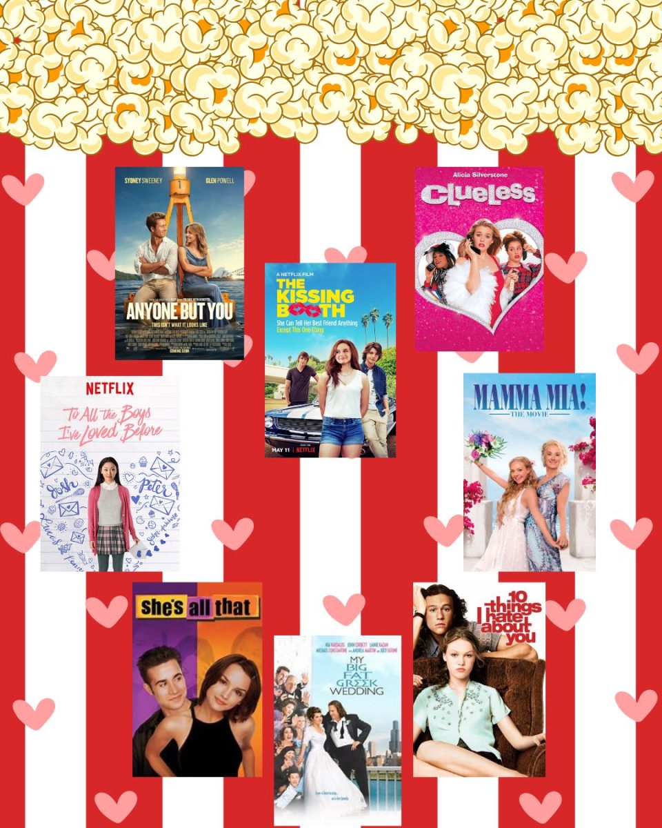 Single or Taken, Romantic Comedies Help Students Celebrate Love