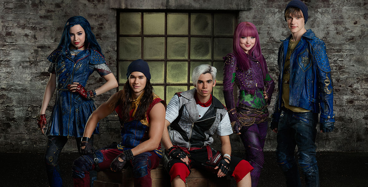 The Best Descendants Movie