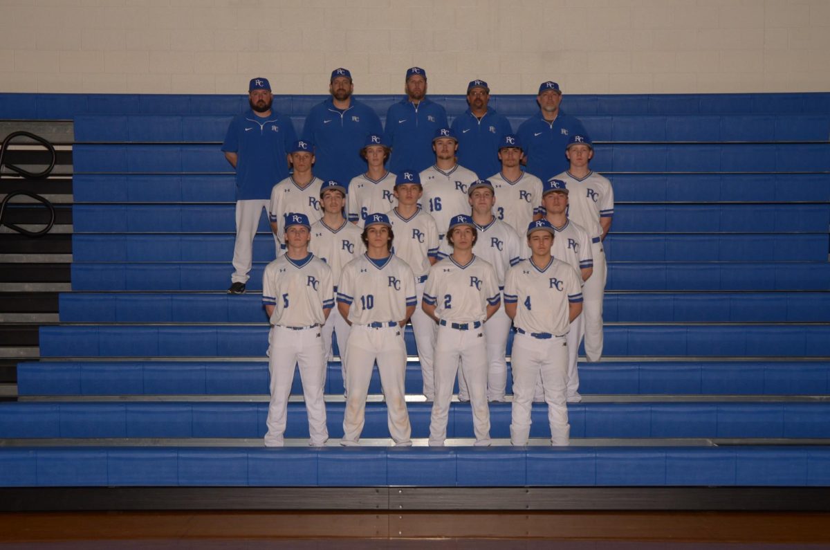 Photos of the varsity baseball team courtesy of LifeTouch