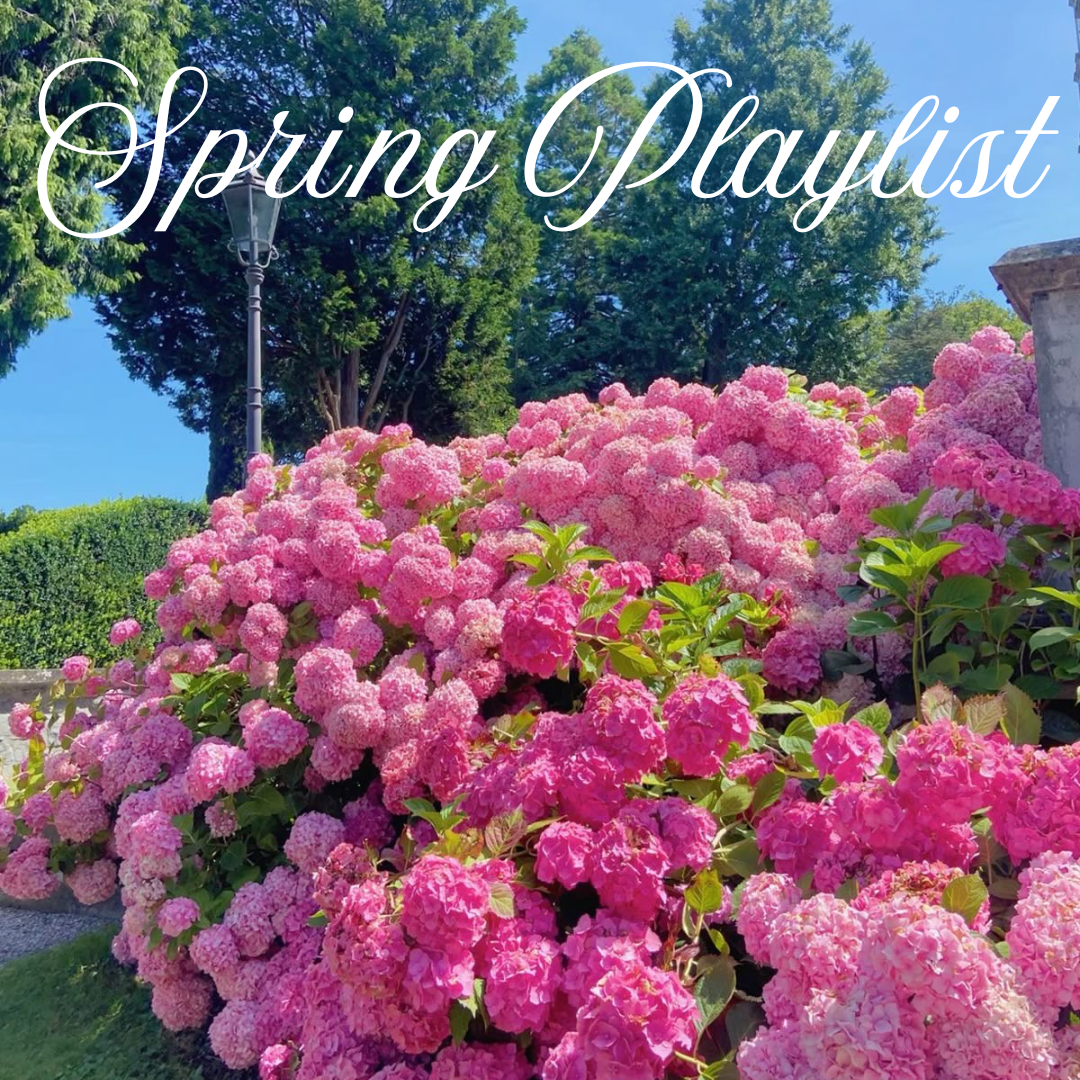 Spring Playlist