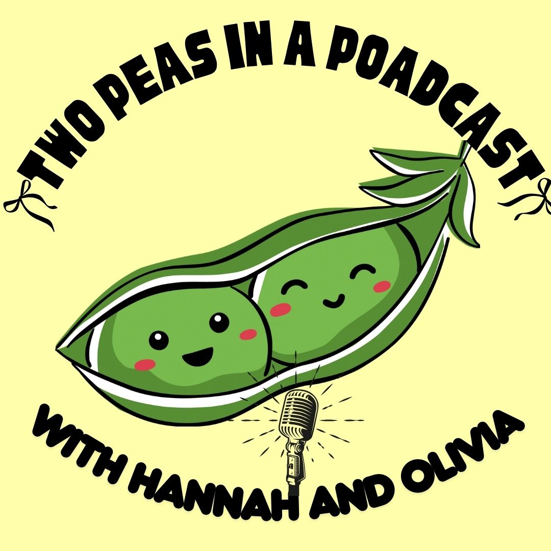 Two Peas in a Podcast