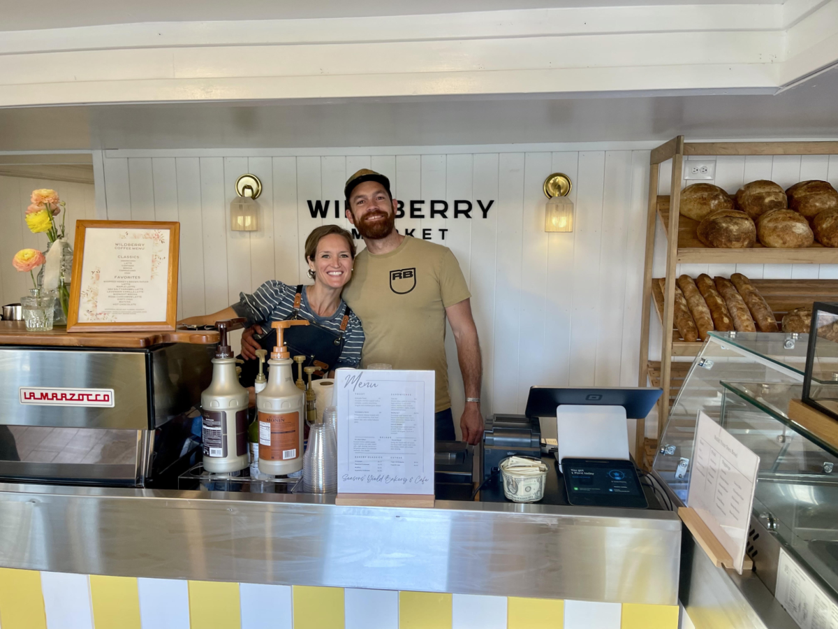 So “berry” good: Wildberry Market opens its doors for business