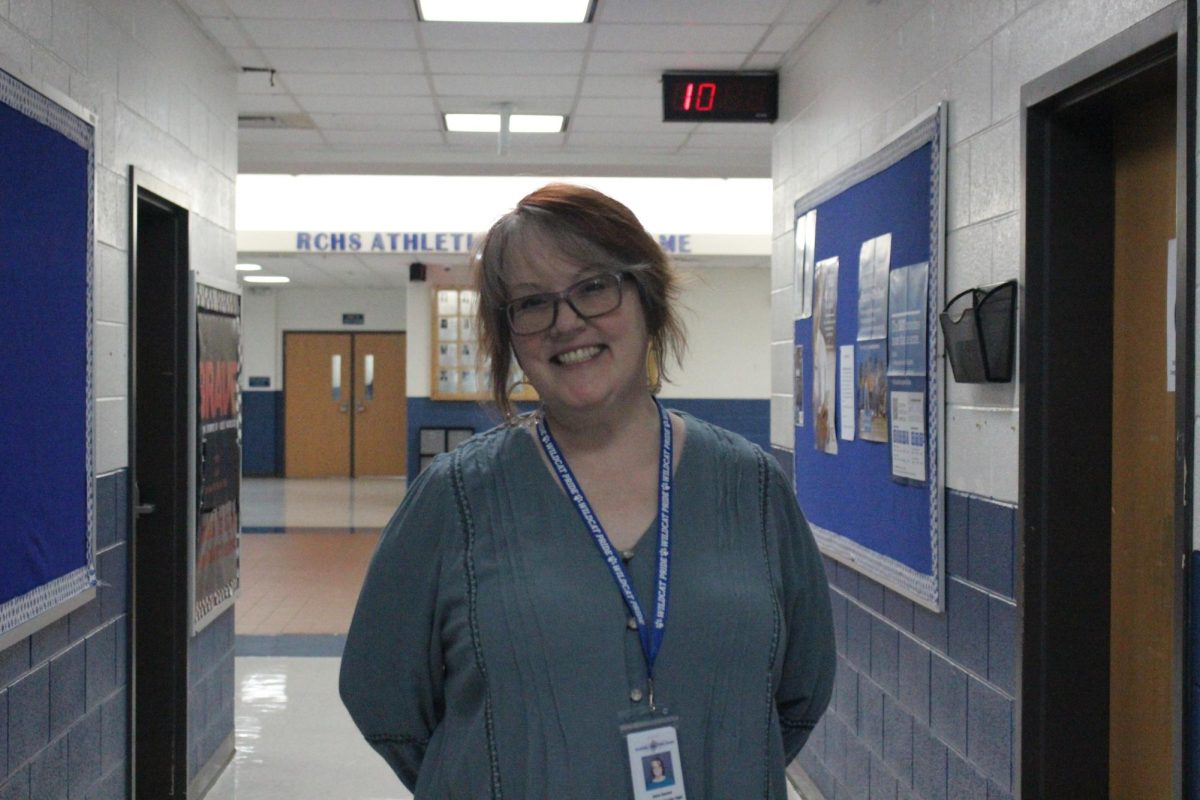 Jennifer Havird joins the English Department