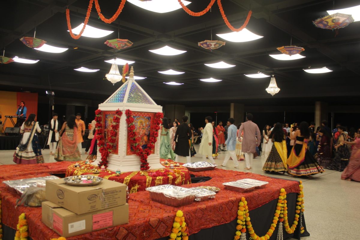 A glimpse into Hindu culture: Annual Navaratri festival held in Roanoke