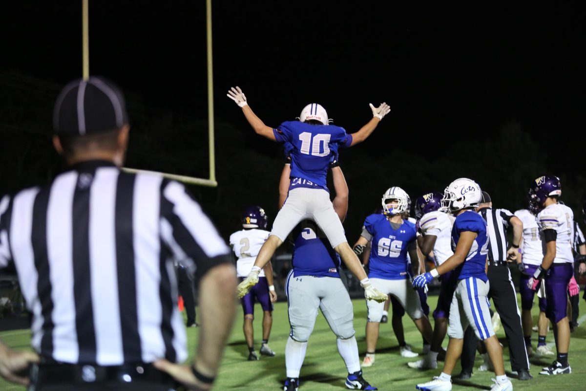 Varsity football's comeback falls short