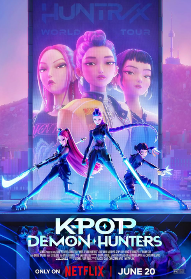 Production courtesy of Sony Picture Animation