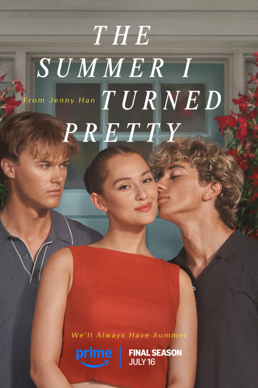 The Summer I Turned Pretty Season 3