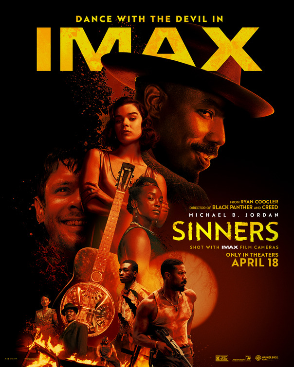 Sinner's Poster