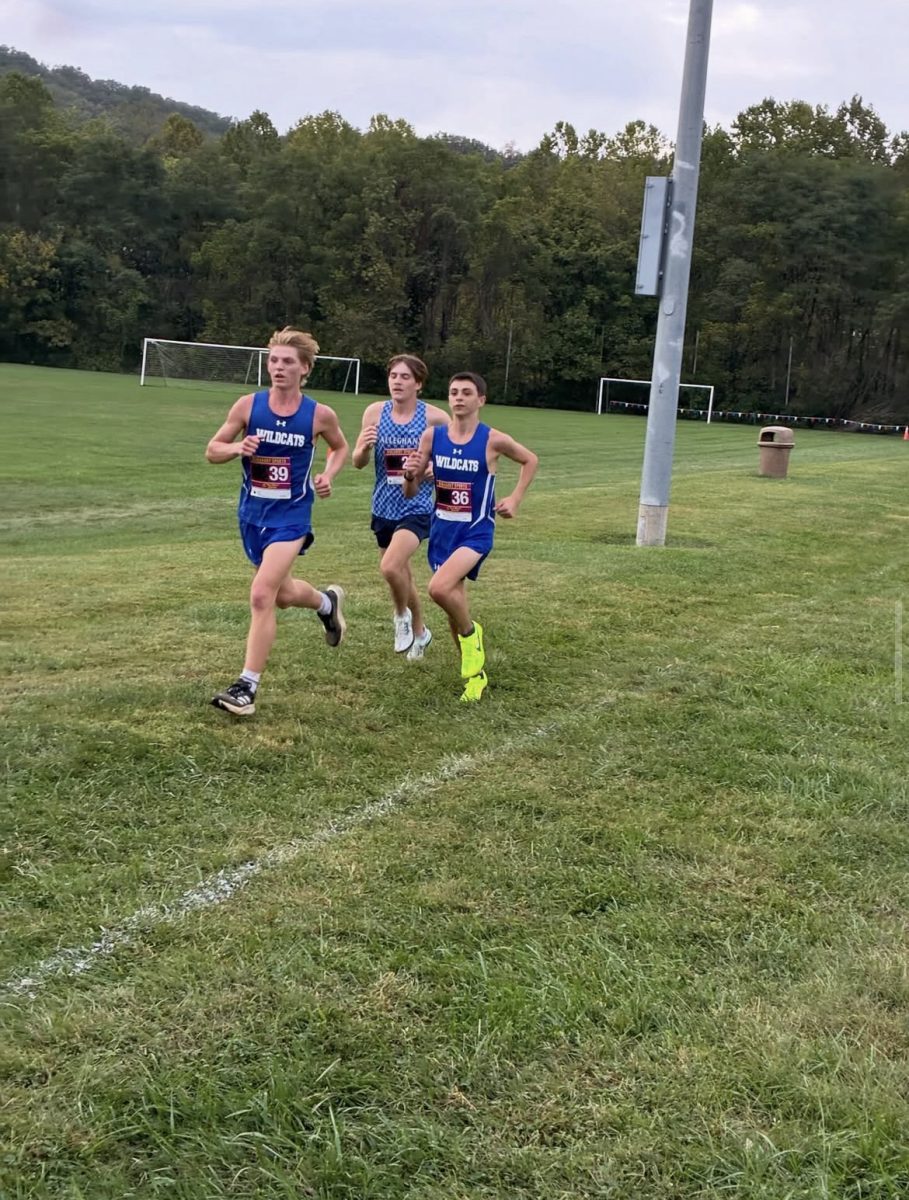 Photo courtesy of Rockbridge Athletics.