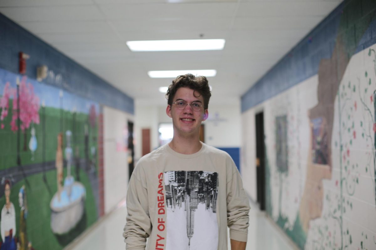 Humans of Rockbridge: Henry Hirt