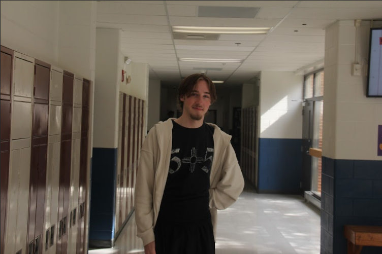 Humans of Rockbridge: Jamie Johnson