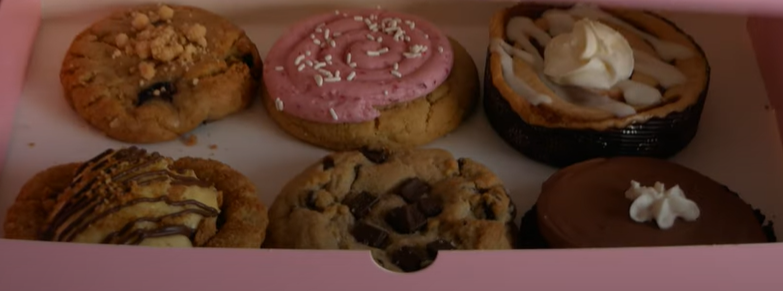 9/15 Crumbl Cookies of the week 
