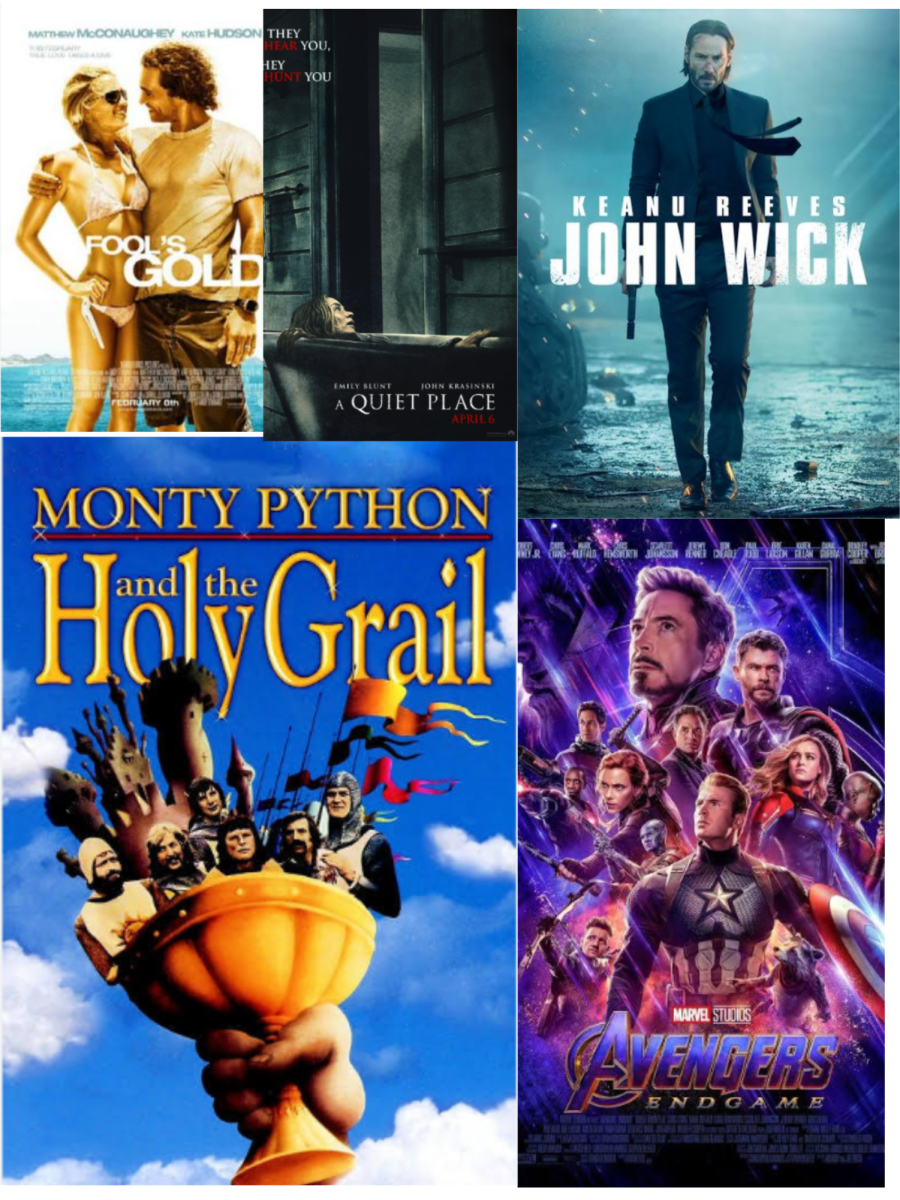 What Movie or TV Genre is the GOAT of Fall