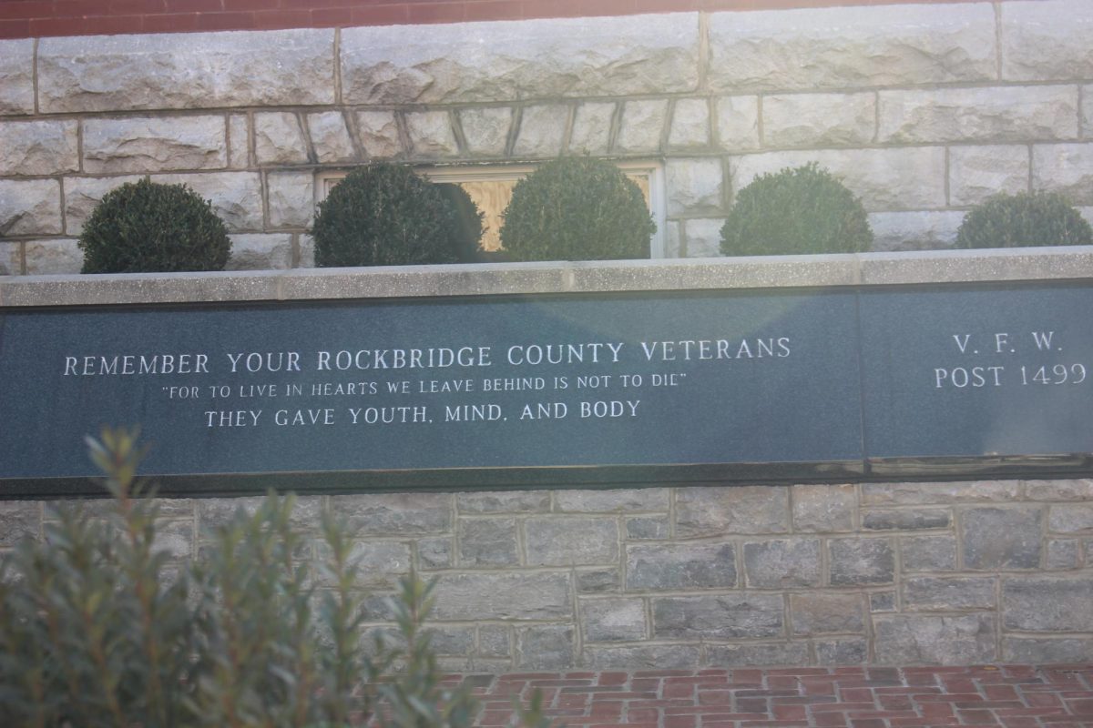 The Memorial in Downtown