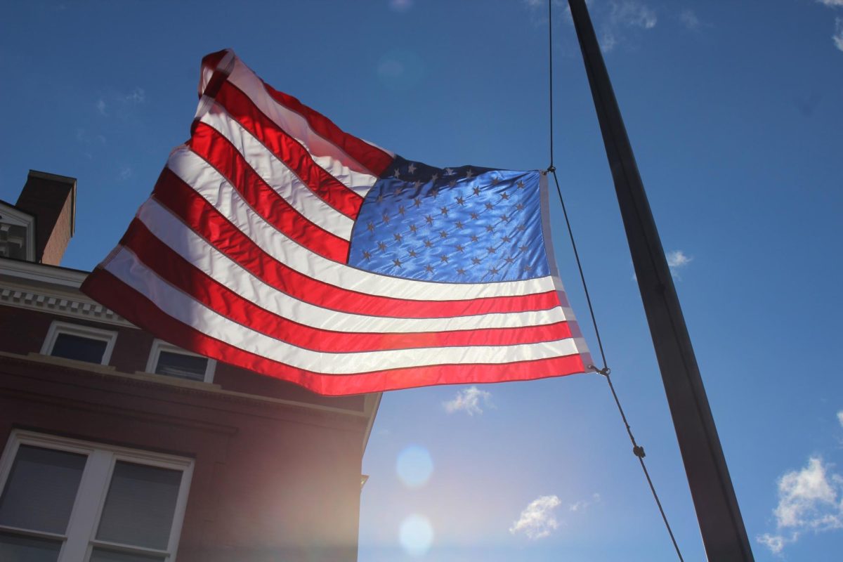 The American Flag