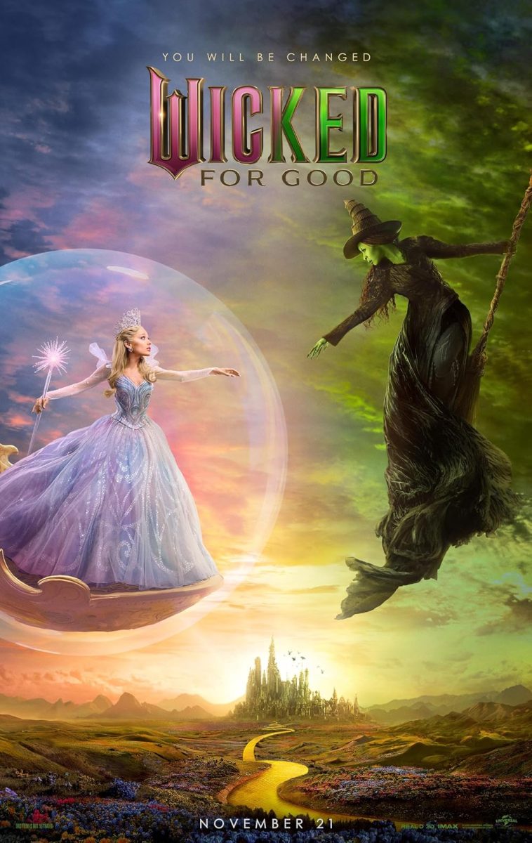 ‘I Couldn’t be Happier’ with “Wicked: For Good”