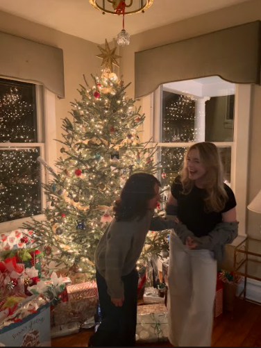 Christmas reigns supreme