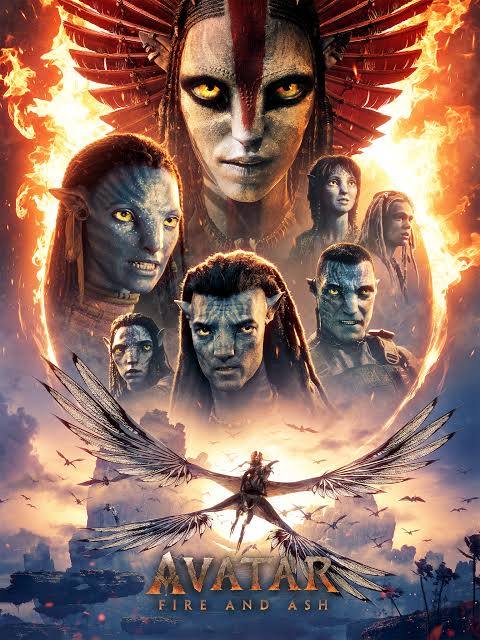 “Avatar: Fire and Ash” is 3 hours I will never get back
