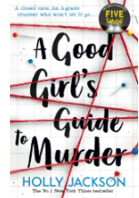 Book written by Holly Jackson
