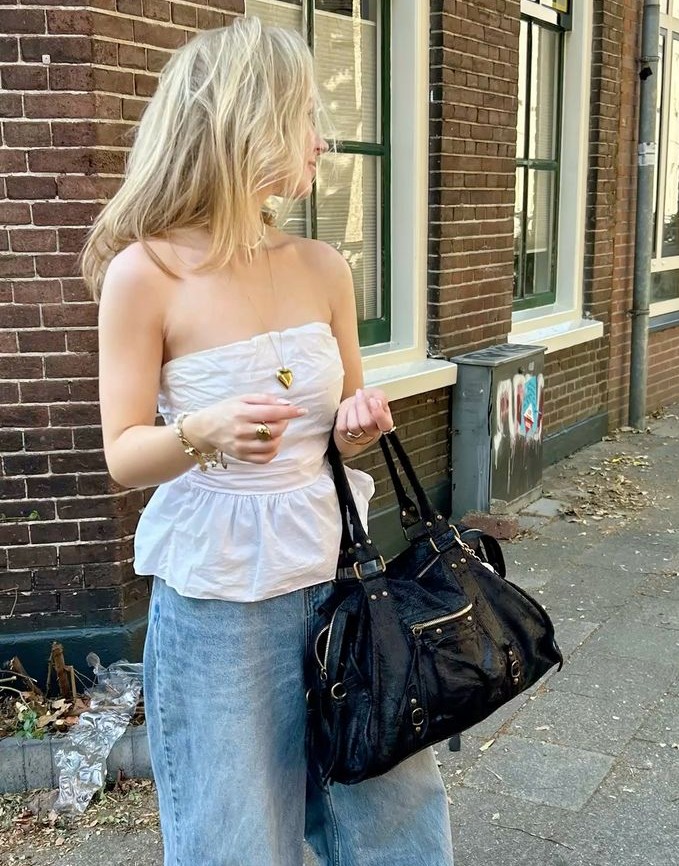 chunky bag