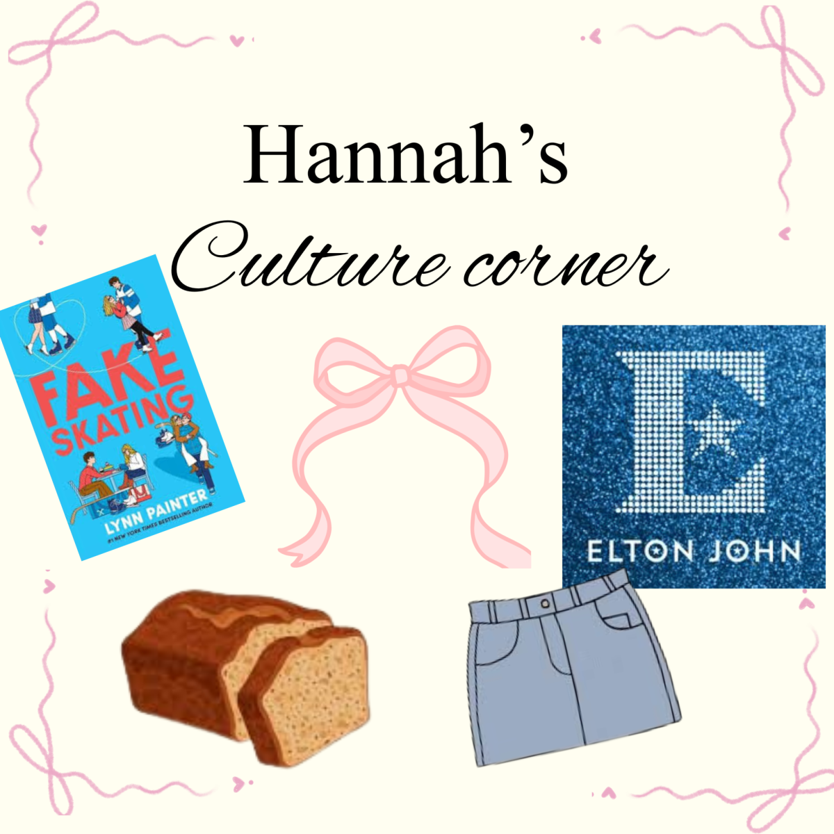 Hannah Ivins' Culture Corner