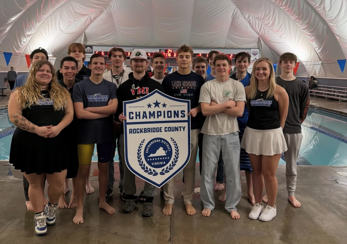 Photo courtesy of Rockbridge Athletics