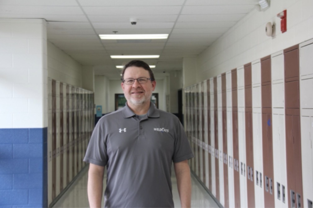 Humans of Rockbridge: Chris McGrath