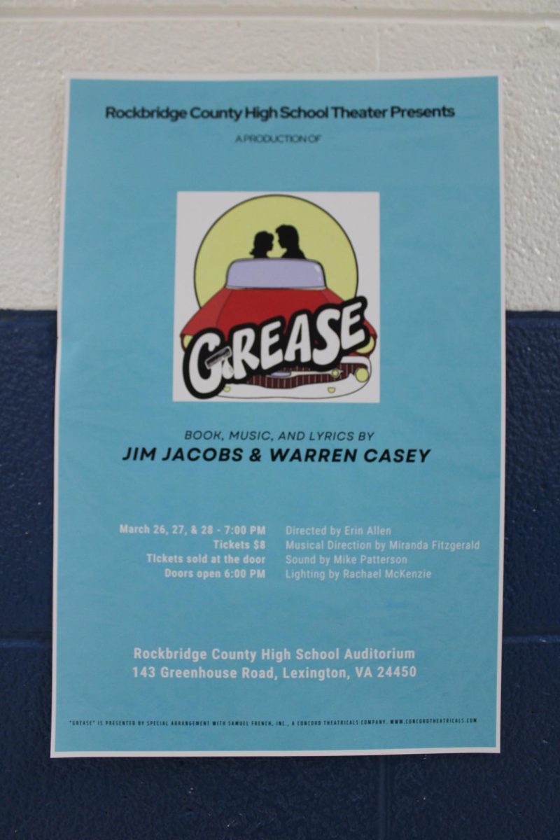 Grease is the word: Theater students prepare for production