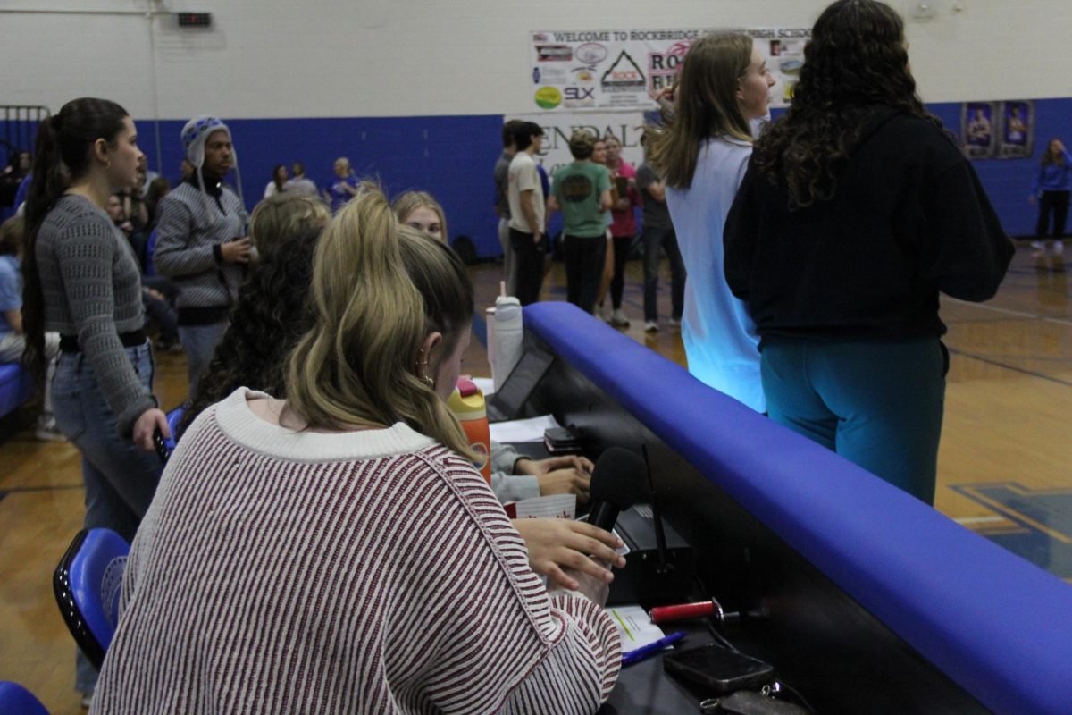 "It was a great opportunity to see everyone cheer and support one another"- SCA sponsor Jessika Crance.