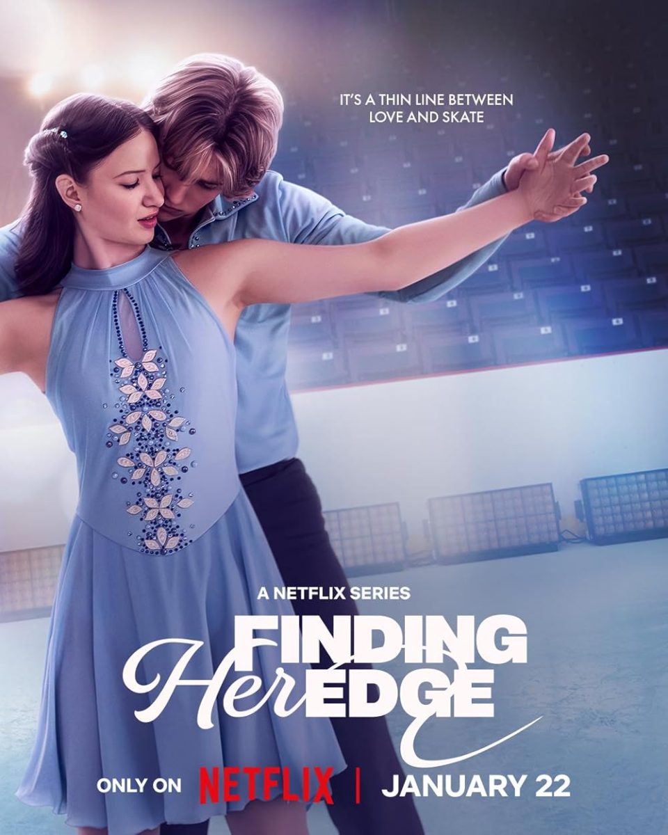 Fair use Image courtesy of Netflix, IMDb. Finding Her Edge TV Series 
