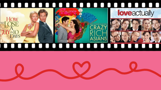 Graphic by EJ Clement. Movie posters courtesy of Paramount Pictures, Warner Bros. Pictures, and Universal Pictures. 
