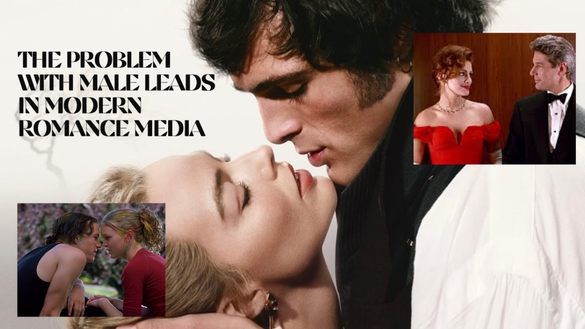 The Problem with Male Leads in Modern Romance Media