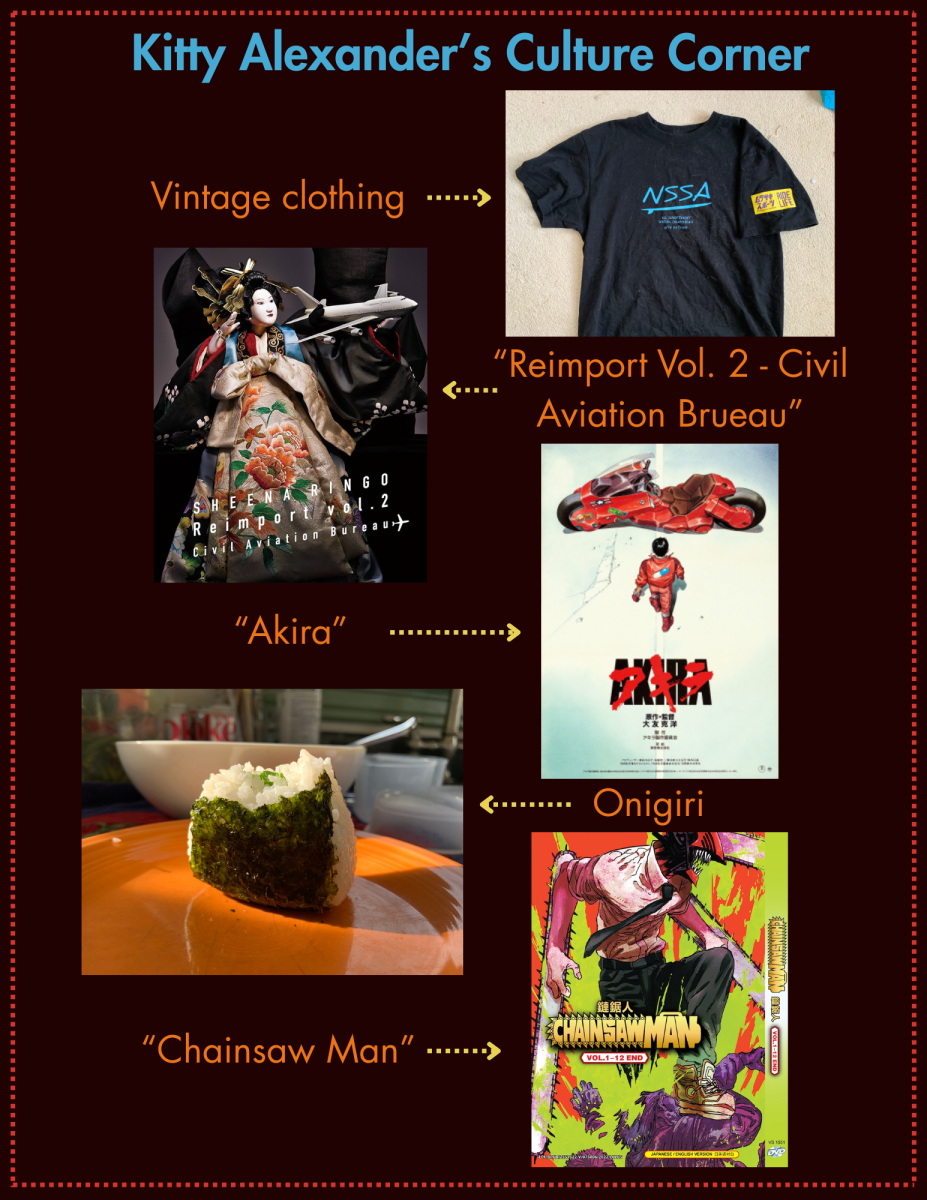 Graphic made by Kitty Alexander on Canva. 