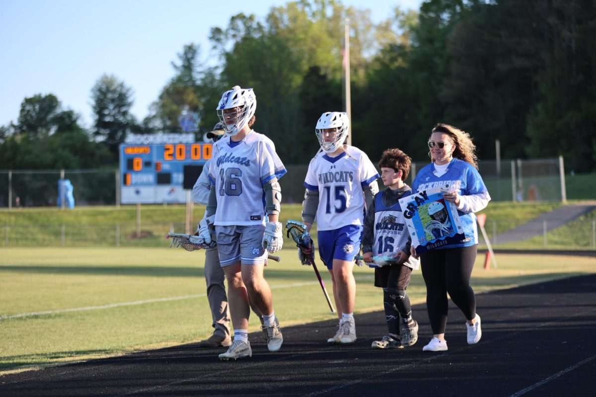 Senior Attack player Grayden Brown